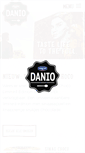 Mobile Screenshot of danio.nl